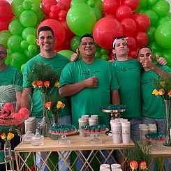 Feliz Dia do Trabalho — nossa força está em cada colaborador!